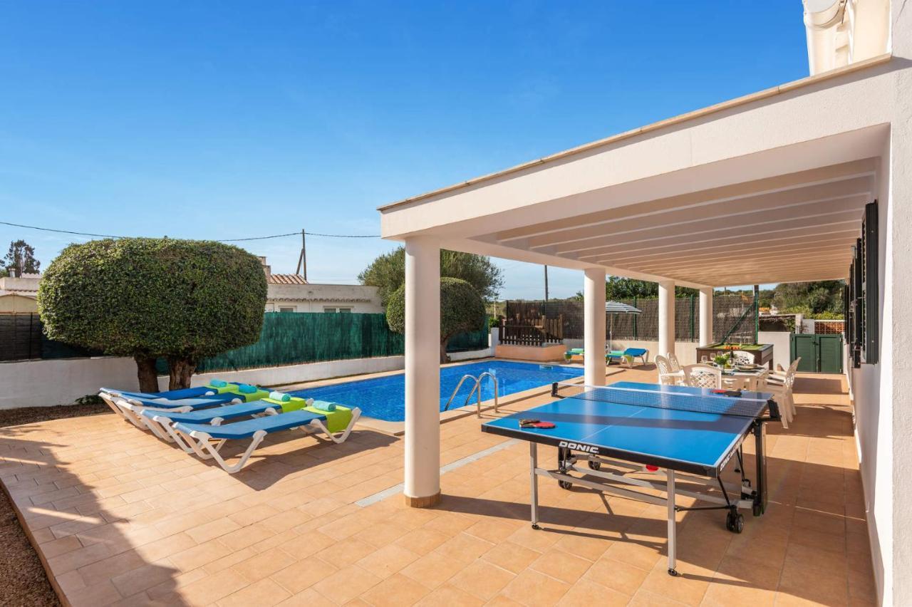 Villa Amalia By Villa Plus Cala En Porter  Exterior photo